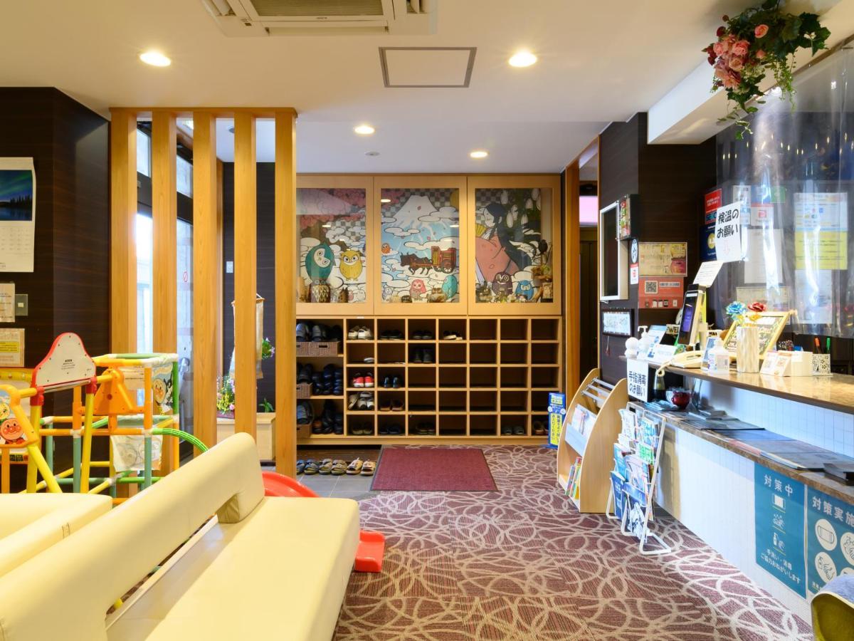 Tabist Yuen No Yado Fujimi Hotel Fuji  Exterior photo