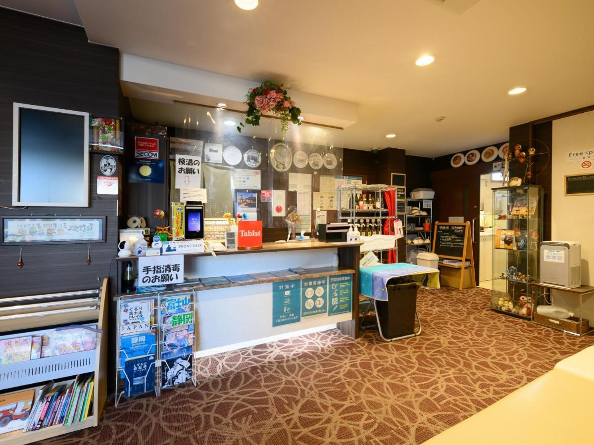 Tabist Yuen No Yado Fujimi Hotel Fuji  Exterior photo